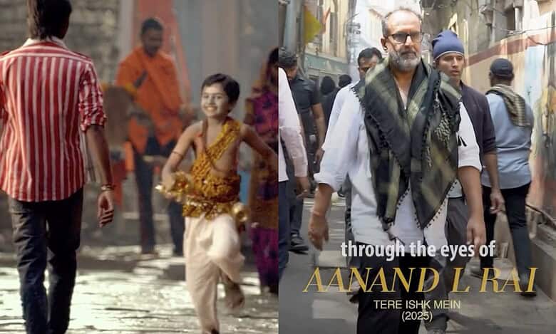 'Raanjhanaa' to 'Tere Ishk Mein': Aanand L Rai continues his love affair with Banaras