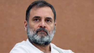 Lok Sabha LoP and Congress MP Rahul Gandhi.