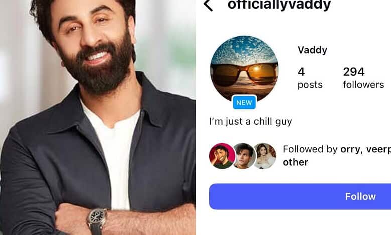 Mysterious Instagram ID goes viral: Is he Ranbir Kapoor? Ask fans