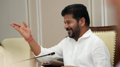 Revanth Reddy