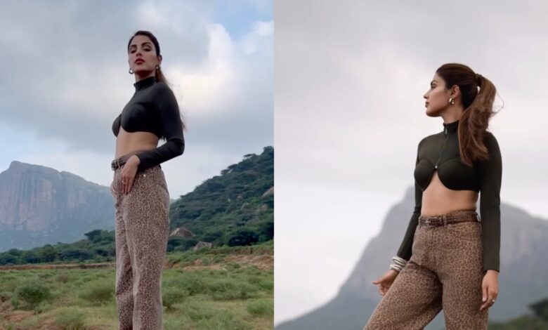 Rhea Chakraborty