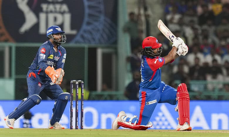 IPL 2025: LSG Vs DC