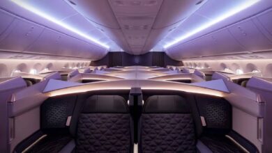 Business Elite onboard Riyadh Air