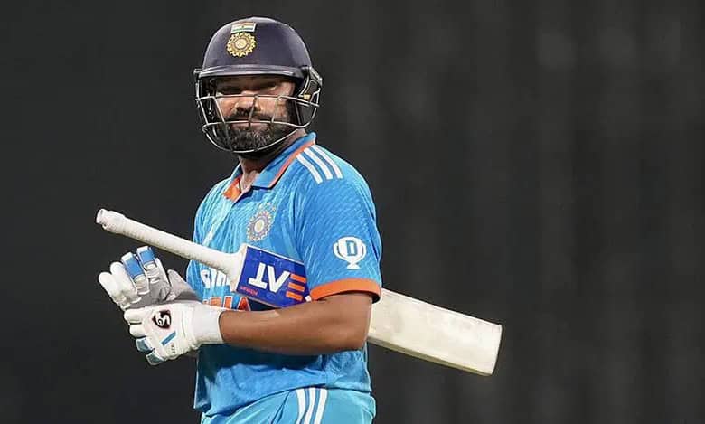 Rohit Sharma