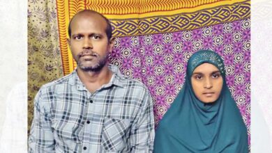 Father, daughter who cleared SSC exams together in Andhra Pradesh.