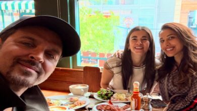 Inside Hrithik Roshan and Saba Azad’s lunch date in US