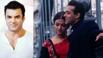 Salman Khan and Aishwarya Rai