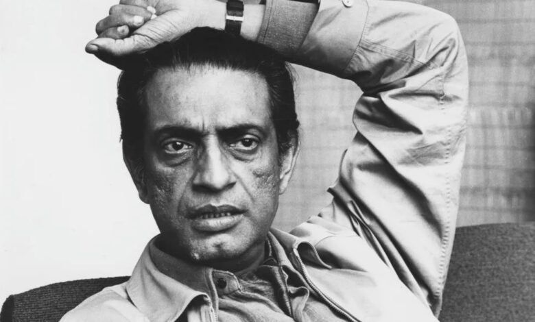 Satyajit Ray