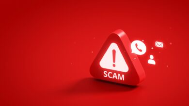 Representational Image of scam