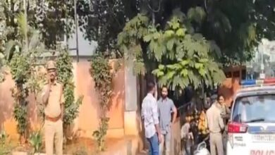 Heavy police deployed at BRS leaders' residences amid University of Hyderabad protest