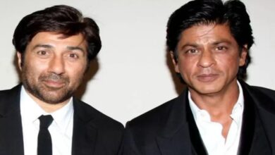 Sunny Deol breaks silence on reunion with Shah Rukh Khan