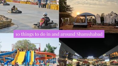 Exploring Hyderabad: 10 things to do in and around Shamshabad