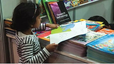 TGSWREIS launches 'shout-out for children's books' campaign.