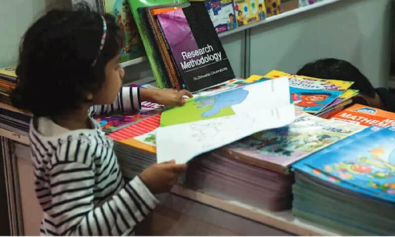 TGSWREIS launches 'shout-out for children's books' campaign.