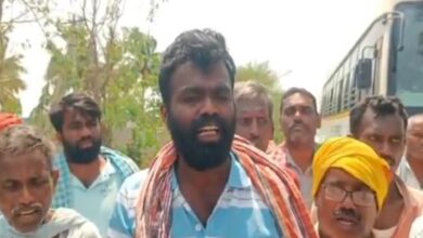 Farmers in Telangana express concern over paddy procurement issues