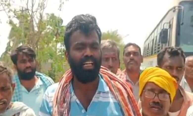 Farmers in Telangana express concern over paddy procurement issues