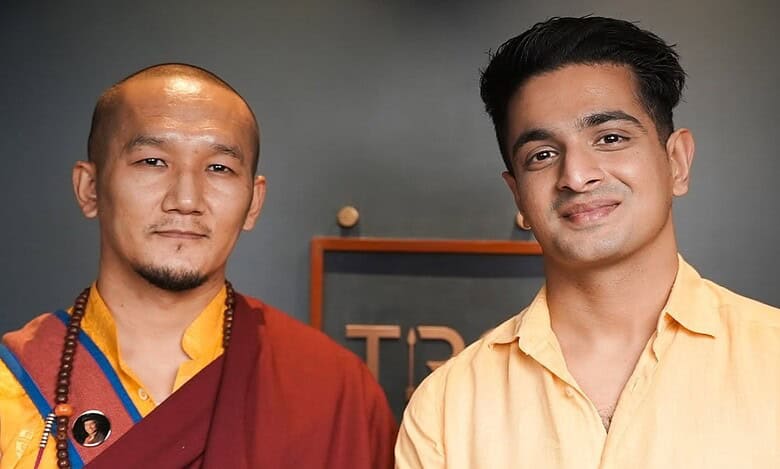 Ranveer Allahbadia returns with first podcast after India's Got Latent row