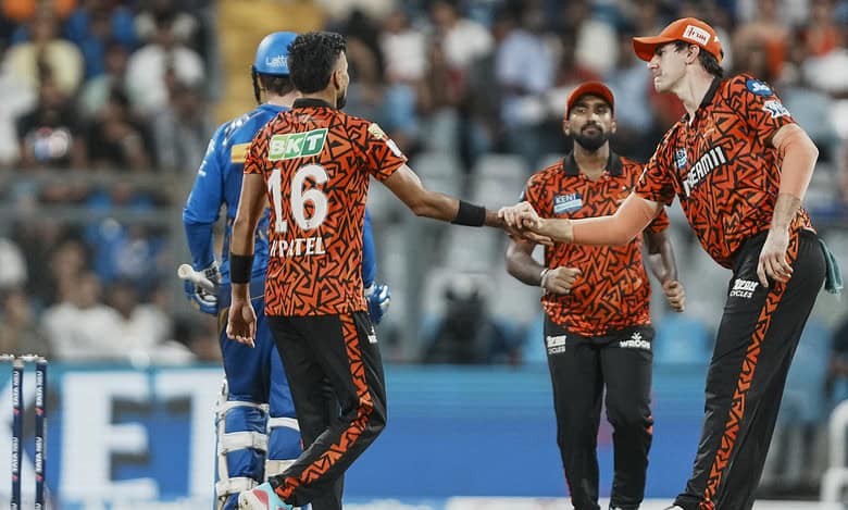 IPL 2025: MI vs SRH