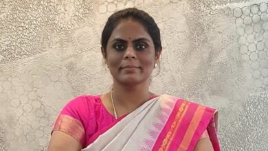 TGSWREIS secretary Alugu Varshini debunks false propaganda by middlemen on admissions and seats allotment to students.