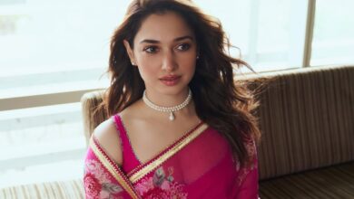 Tamannaah Bhatia gives a sneak peek into her day off