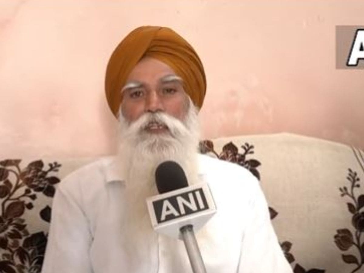 Tarsem Singh, Amritpal's father