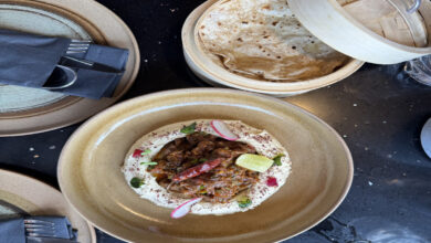 Moai Kitchen, new restaurant in Hyderabad.