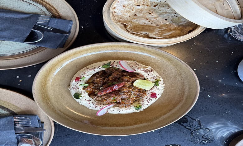 Moai Kitchen, new restaurant in Hyderabad.