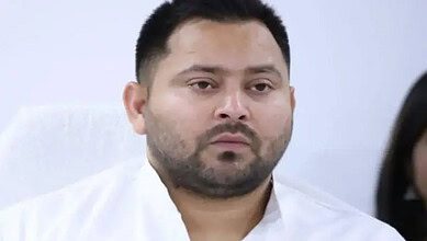 RJD leader Tejashwi Yadav