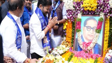 Telangana CM A Revanth Reddy
