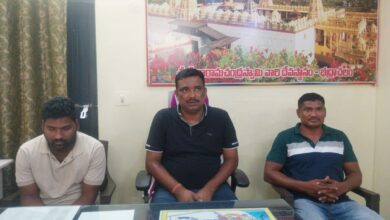 Telangana ACB nabs inspector and constable for bribery
