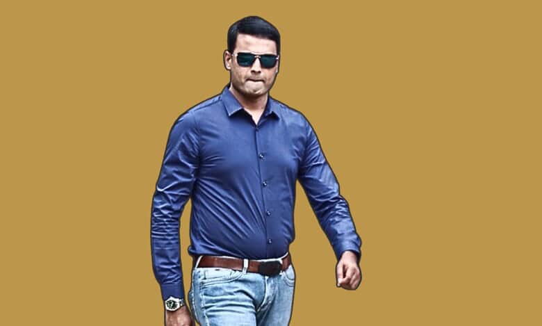 Telangana Foods chairperson MA Faheem