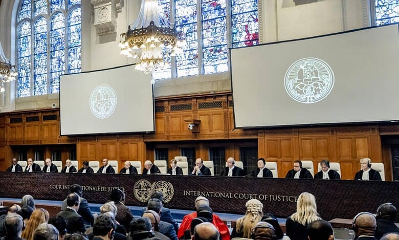International Court of Justice