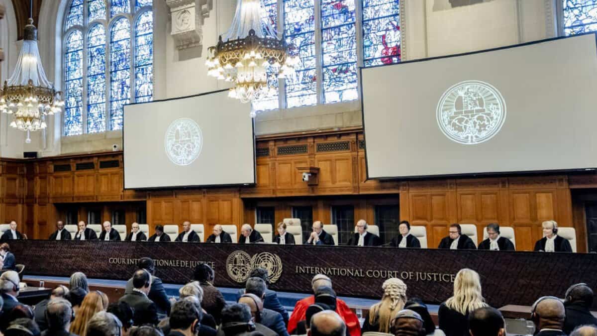 International Court of Justice