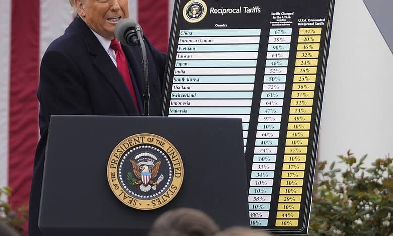 US President Trump announces 26 per cent 'discounted reciprocal tariff' on Indi
