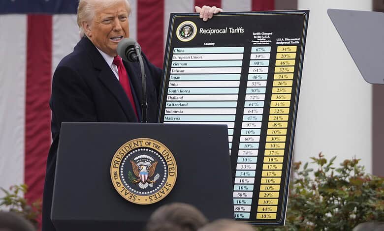 Trump to impose 10 pc tariff on GCC imports