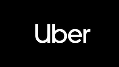 Representational Image of uber logo
