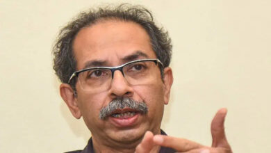 Shiv Sena (UBT) chief Uddhav Thackeray
