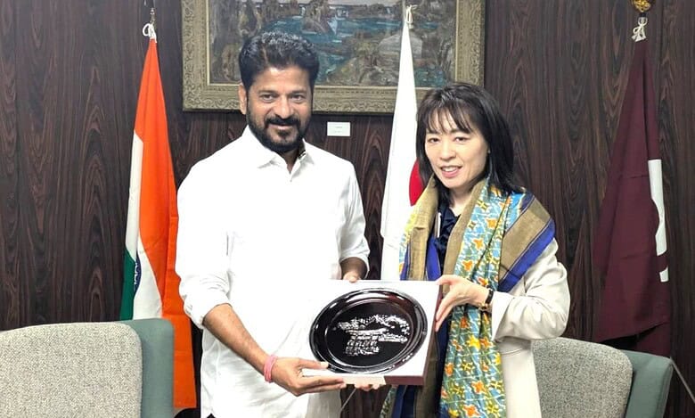 Revanth's Japan tour: Telangana, Japan forge Rs 12,000 Cr investment pacts