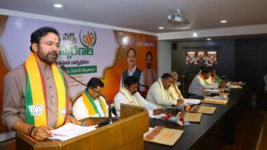 Profits from Waqf Board assets will be shared with poor minorites: Kishan Reddy