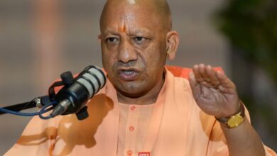 States whose leaders fanning language row are on decline: Adityanath