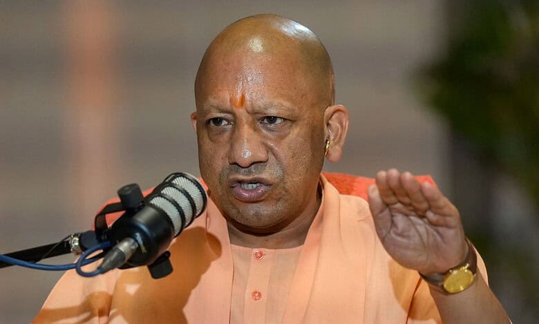 States whose leaders fanning language row are on decline: Adityanath