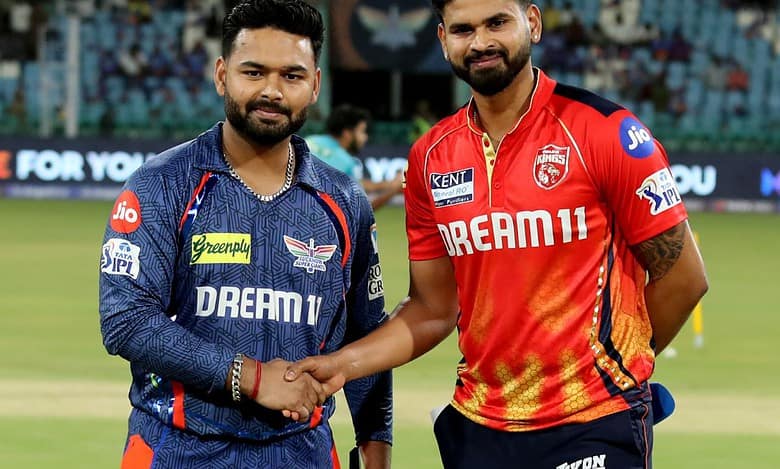IPL 2025: Punjab Kings elect to bowl against Lucknow Super Giants
