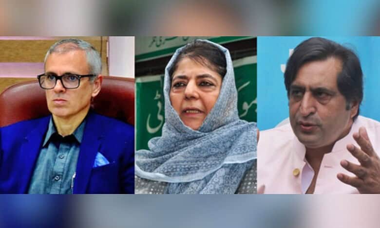 J&K leaders oppose Waqf Amendment Bill