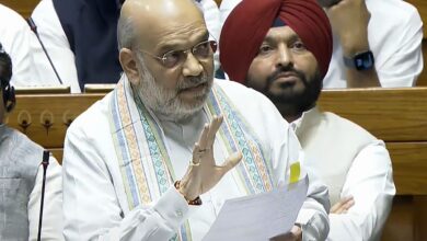 Lok Sabha confirms imposition of President's rule in Manipur