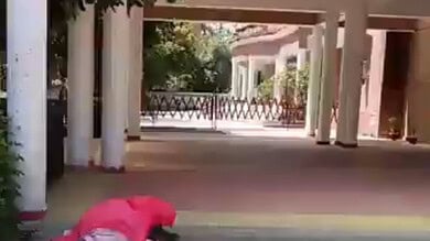 UP elderly woman detained for offering namaz in front of DM's office