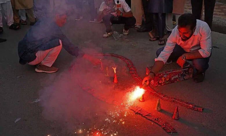 'Absolutely necessary': SC refuses to relax ban on firecrackers