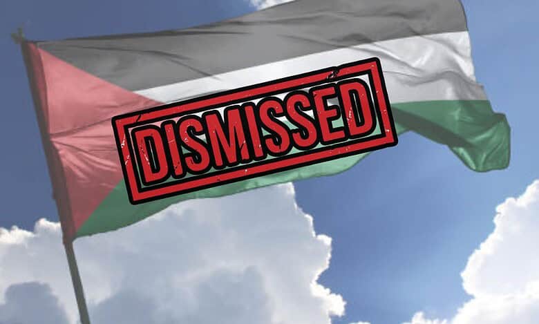 UP electricity department contract worker dismissed for waving Palestine flag