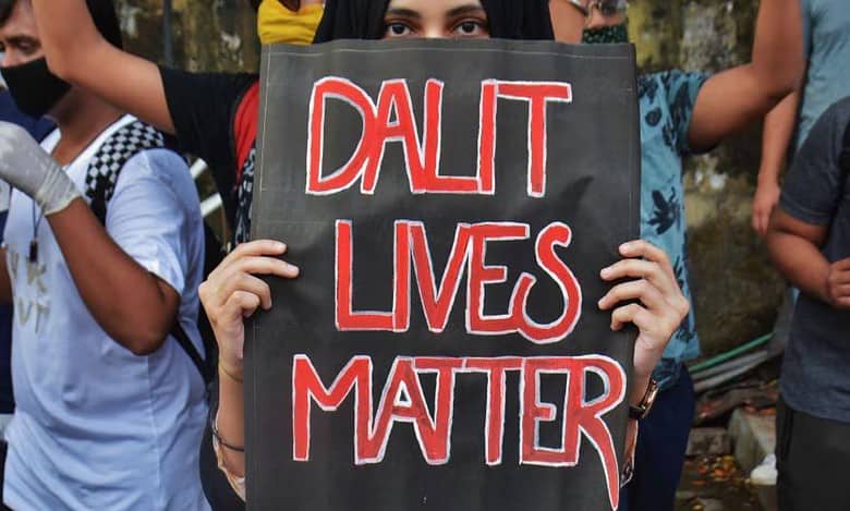 Dalit lives matter