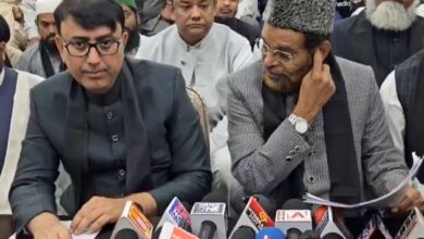 JAC announces Telangana march against Waqf Amendment Act on April 26