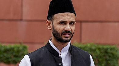 Samajwadi Party MP Zia Barq
